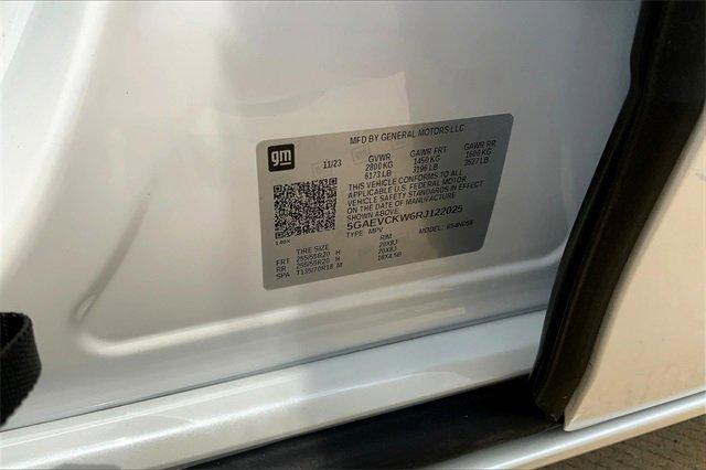 2024 Buick Enclave Vehicle Photo in TOPEKA, KS 66609-0000