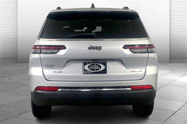 2023 Jeep Grand Cherokee L Vehicle Photo in KANSAS CITY, MO 64114-4502