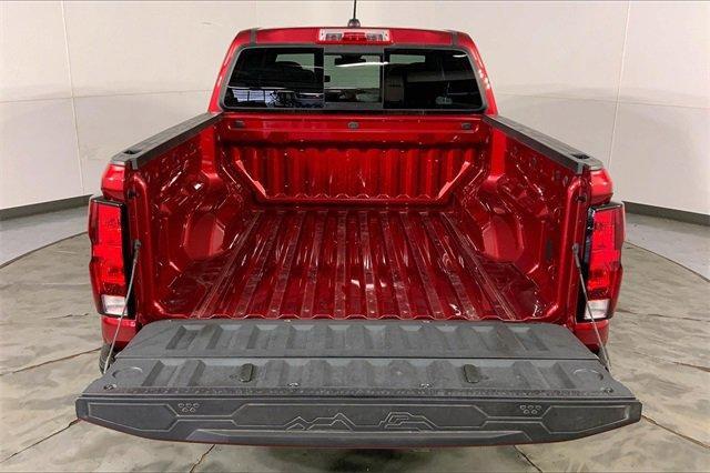 2024 Chevrolet Colorado Vehicle Photo in INDEPENDENCE, MO 64055-1314