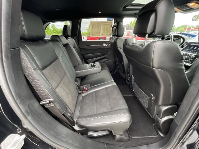 2021 Jeep Grand Cherokee Vehicle Photo in BENTONVILLE, AR 72712-4322