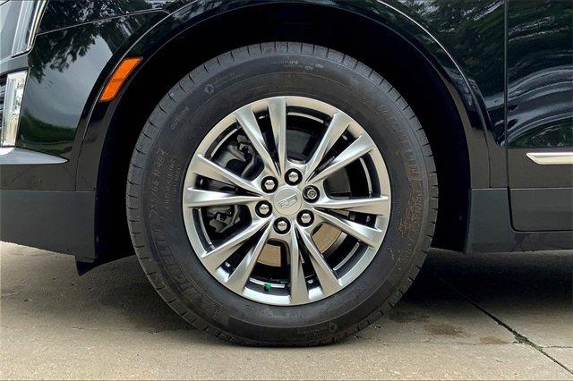 2022 Cadillac XT5 Vehicle Photo in KANSAS CITY, MO 64114-4545