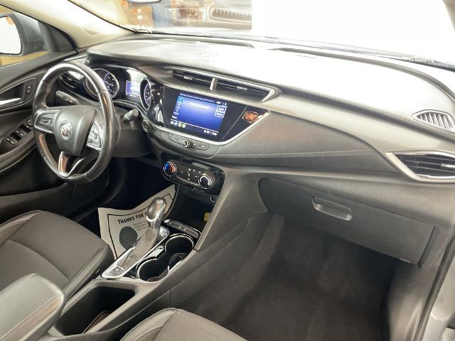 2020 Buick Encore GX Vehicle Photo in GILBERT, AZ 85297-0402