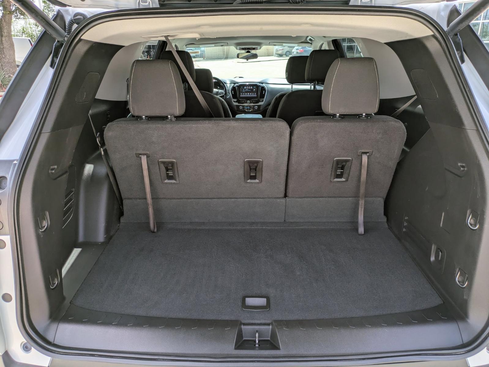 2019 Chevrolet Traverse Vehicle Photo in SELMA, TX 78154-1460