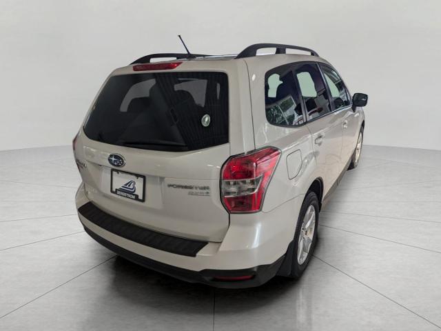 2015 Subaru Forester Vehicle Photo in Oshkosh, WI 54904