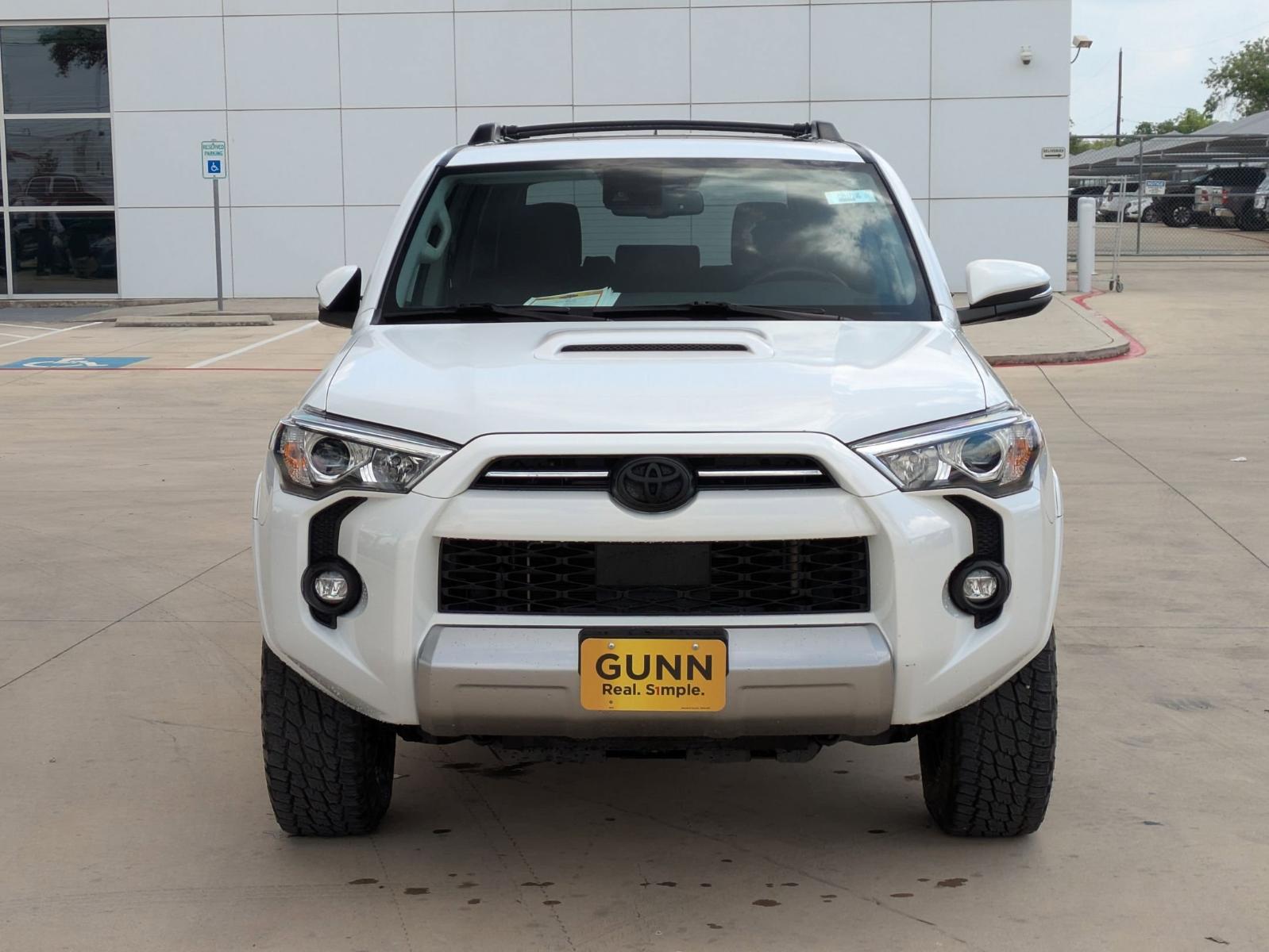 2024 Toyota 4Runner Vehicle Photo in SELMA, TX 78154-1460