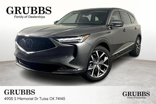 2024 Acura MDX Vehicle Photo in Tulsa, OK 74145