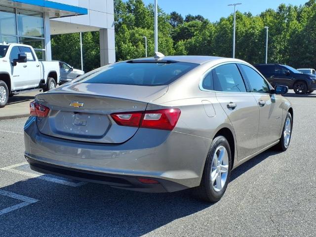 2023 Chevrolet Malibu Vehicle Photo in EMPORIA, VA 23847-1235