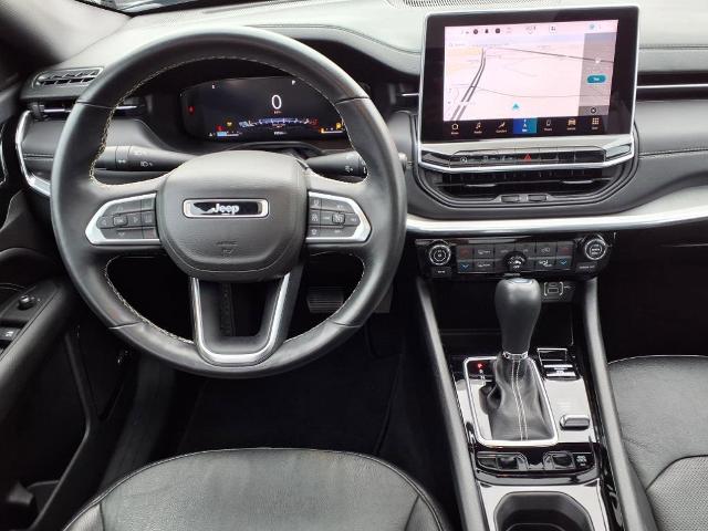 2022 Jeep Compass Vehicle Photo in HENDERSON, NC 27536-2966