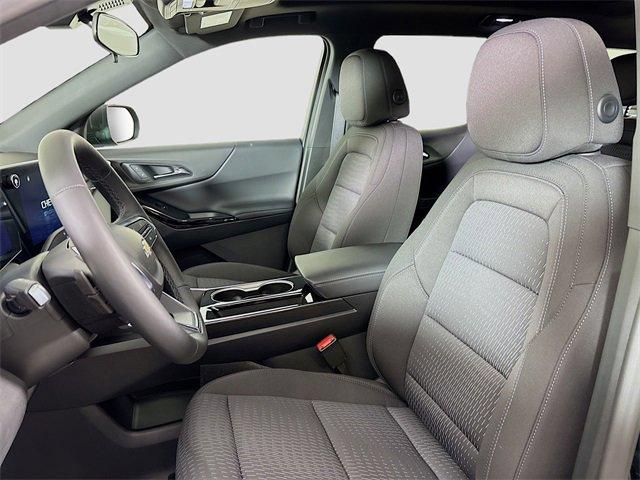 2025 Chevrolet Equinox Vehicle Photo in PUYALLUP, WA 98371-4149