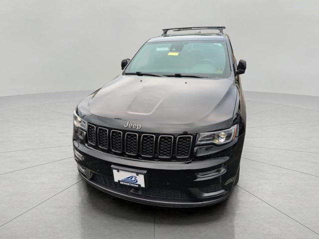 2018 Jeep Grand Cherokee Vehicle Photo in Oshkosh, WI 54901