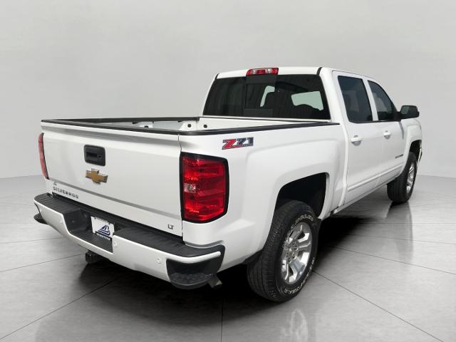 2017 Chevrolet Silverado 1500 Vehicle Photo in GREEN BAY, WI 54303-3330