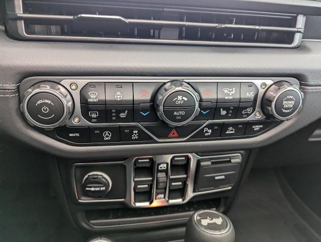 2025 Jeep Wrangler Vehicle Photo in Oshkosh, WI 54901