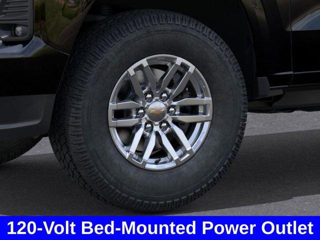 2025 Chevrolet Colorado Vehicle Photo in BROCKTON, MA 02301-7113