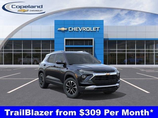 2026 Chevrolet Trailblazer Vehicle Photo in BROCKTON, MA 02301-7113