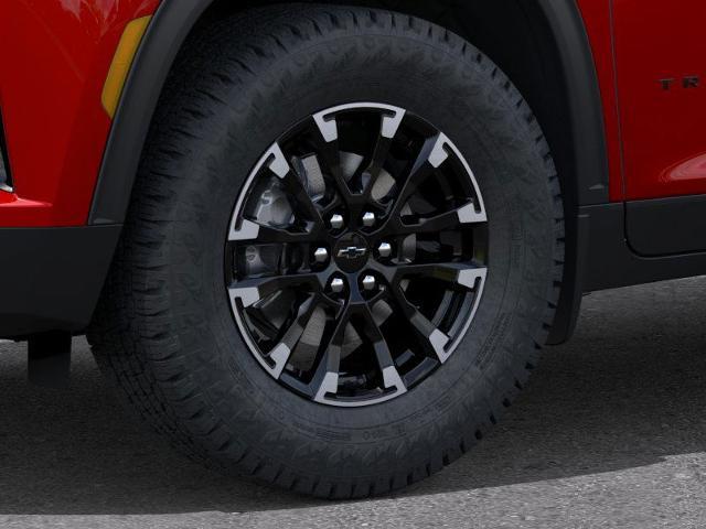 2025 Chevrolet Traverse Vehicle Photo in APPLETON, WI 54914-4656