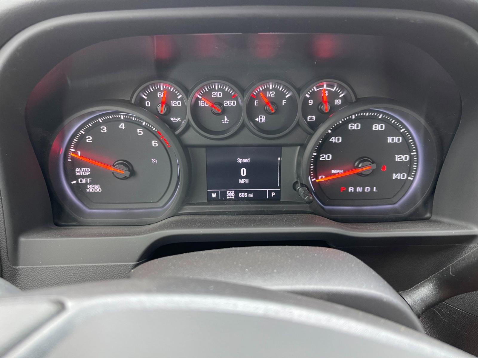 2025 Chevrolet Silverado 1500 Vehicle Photo in BENTONVILLE, AR 72712-4322