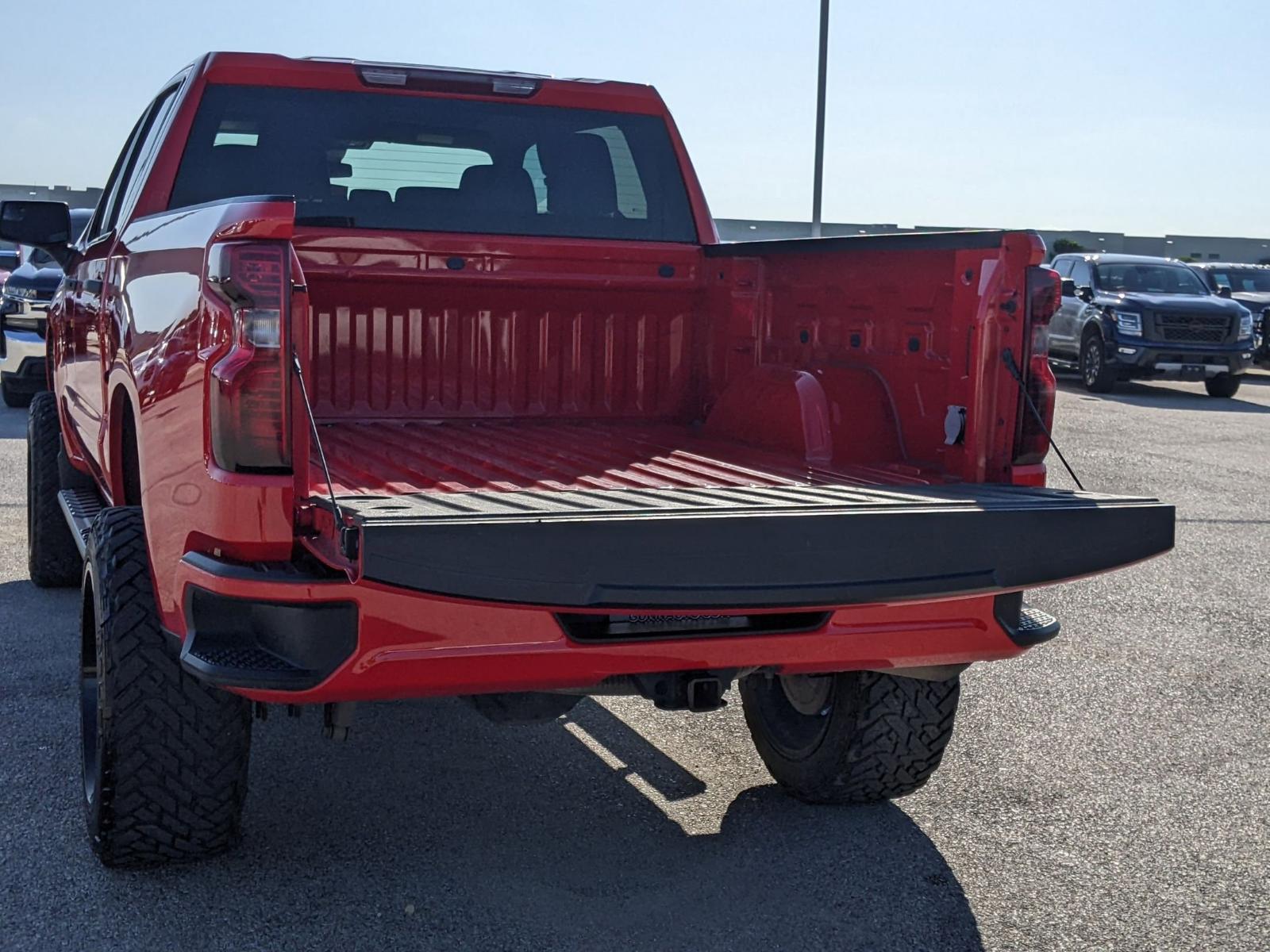 2022 Chevrolet Silverado 1500 Vehicle Photo in Seguin, TX 78155