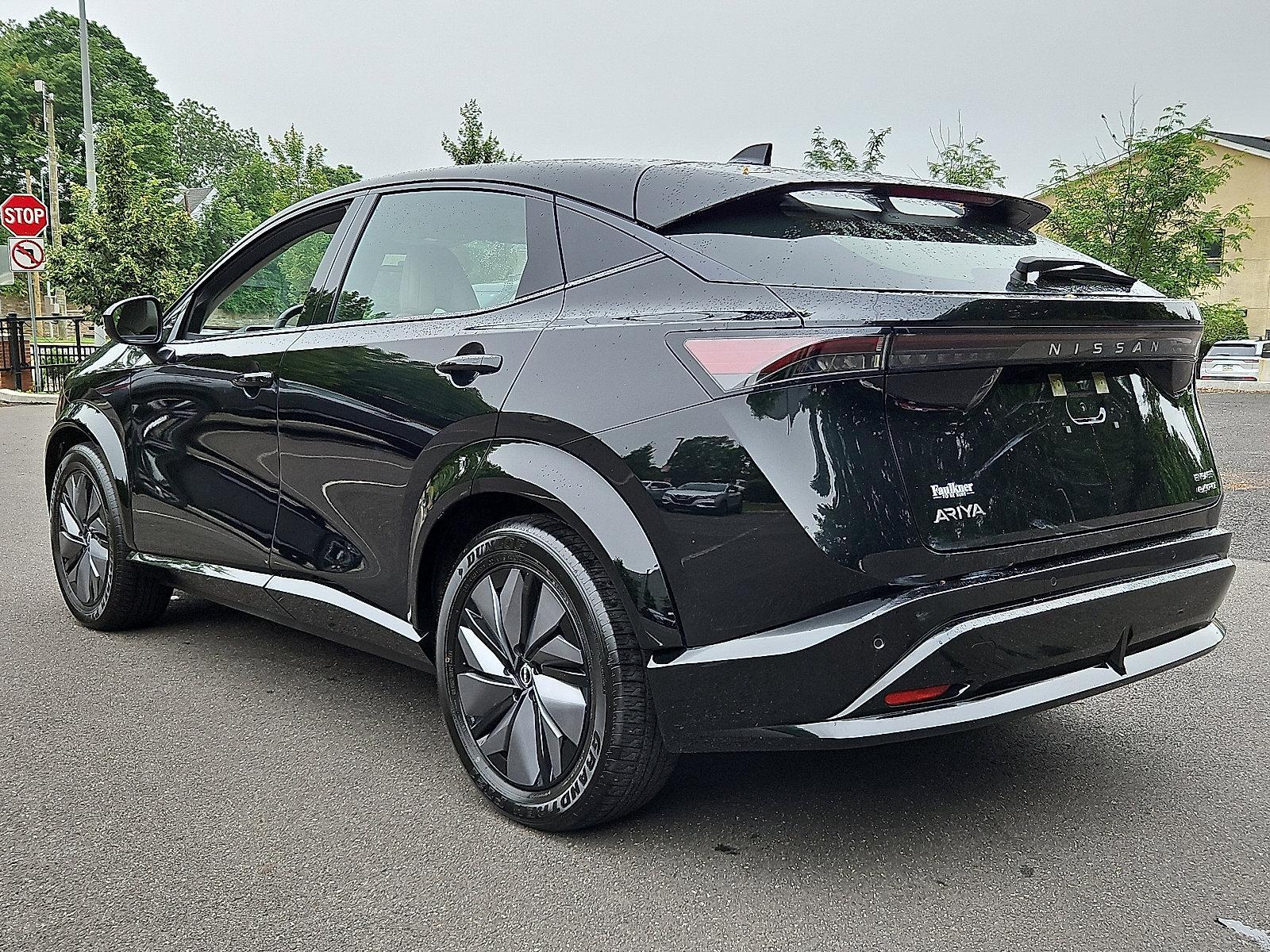 2024 Nissan ARIYA Vehicle Photo in Jenkintown, PA 19046