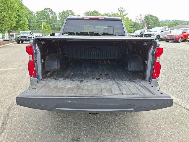 2021 Chevrolet Silverado 1500 Vehicle Photo in DANBURY, CT 06810-5034