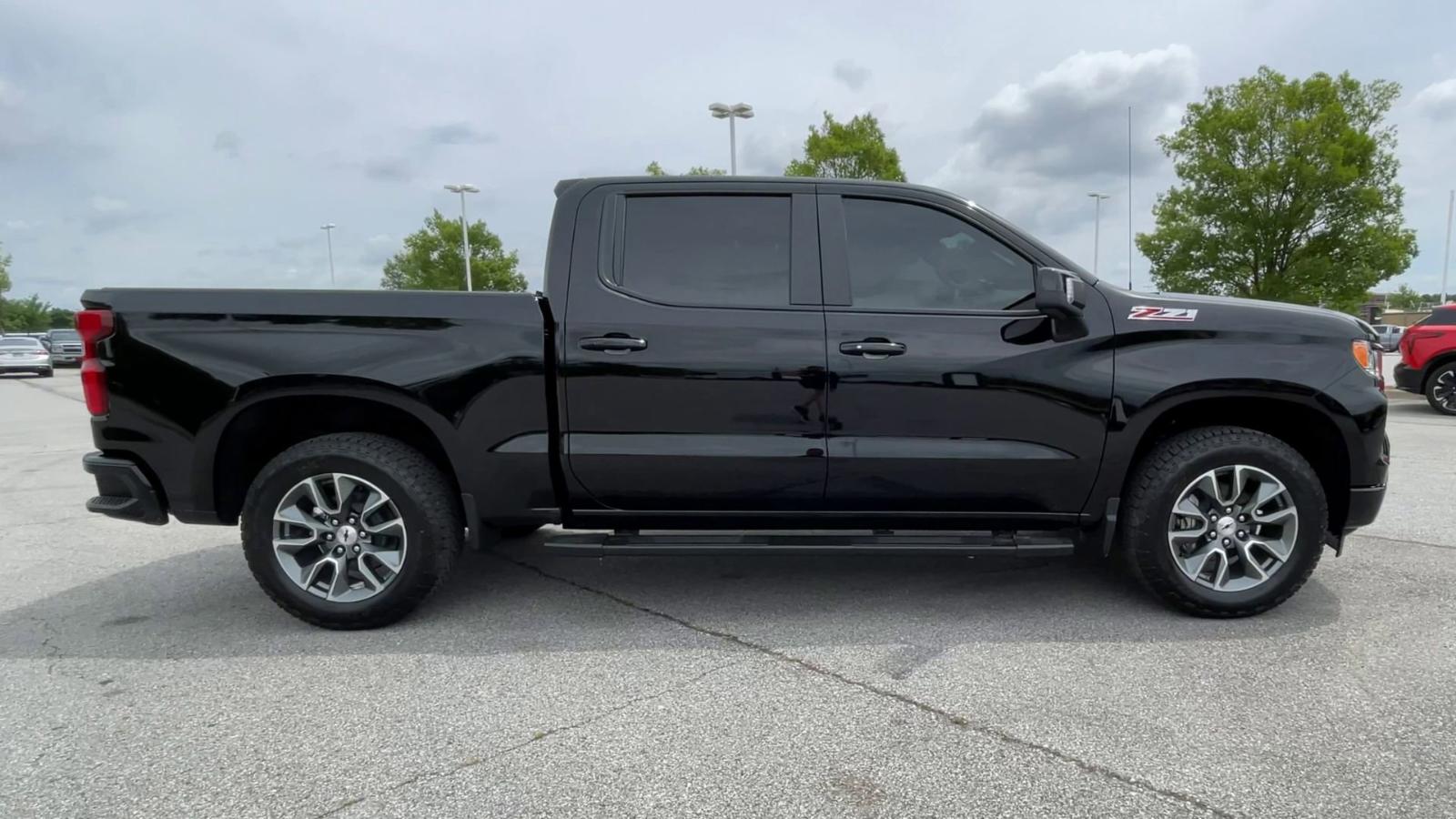 2025 Chevrolet Silverado 1500 Vehicle Photo in BENTONVILLE, AR 72712-4322