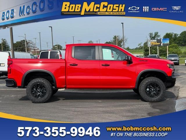 2025 Chevrolet Silverado 1500 Vehicle Photo in COLUMBIA, MO 65203-3903