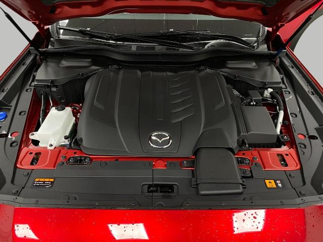 2025 Mazda CX-90 Vehicle Photo in Appleton, WI 54913