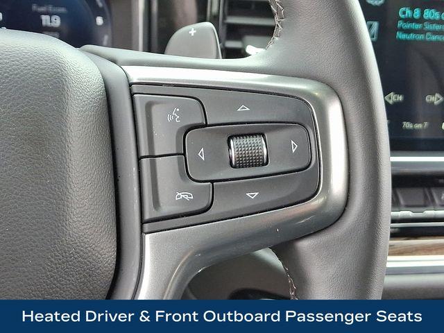 2024 Chevrolet Silverado 1500 Vehicle Photo in DANBURY, CT 06810-5034