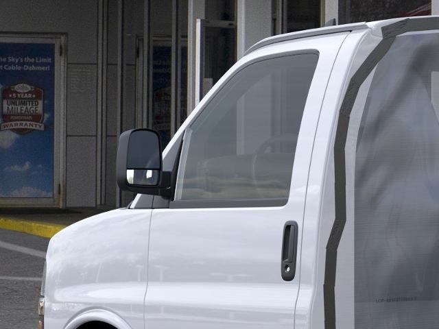 2025 Chevrolet Express Cutaway 3500 Vehicle Photo in INDEPENDENCE, MO 64055-1314