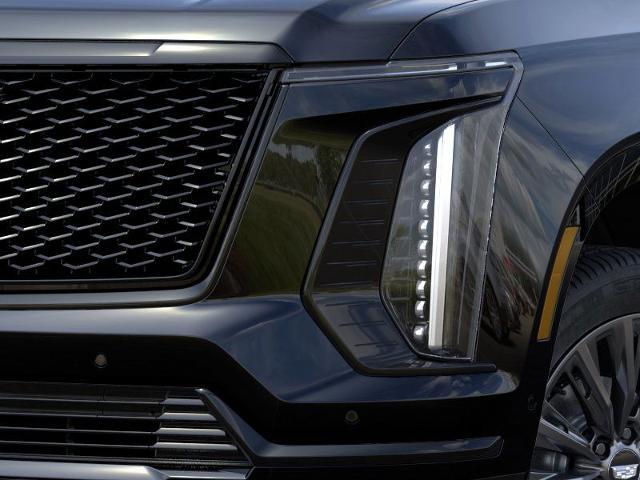 2025 Cadillac Escalade Vehicle Photo in OSHKOSH, WI 54904-7811