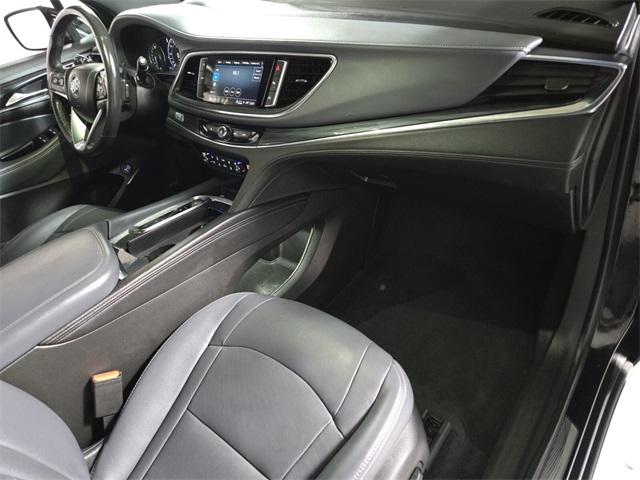 2024 Buick Enclave Vehicle Photo in PRESCOTT, AZ 86305-3700
