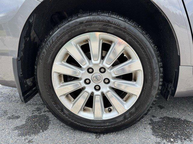 2016 Toyota Sienna Vehicle Photo in Mechanicsburg, PA 17050-1707