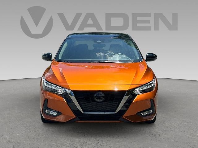 2021 Nissan Sentra Vehicle Photo in Statesboro, GA 30458