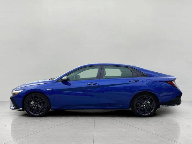 2025 Hyundai ELANTRA Vehicle Photo in Green Bay, WI 54304