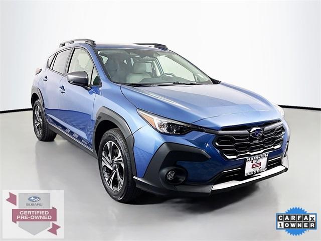 2024 Subaru Crosstrek Vehicle Photo in Puyallup, WA 98371