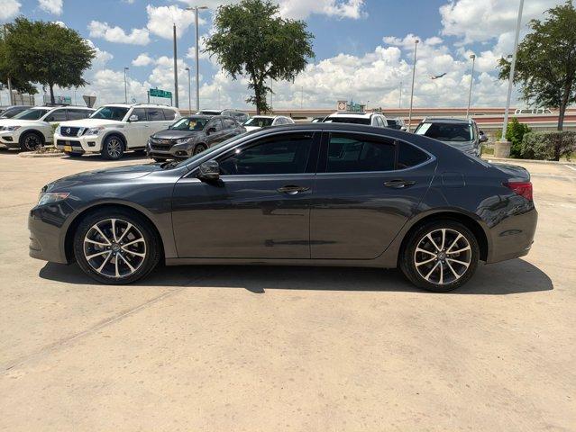 2015 Acura TLX Vehicle Photo in San Antonio, TX 78209