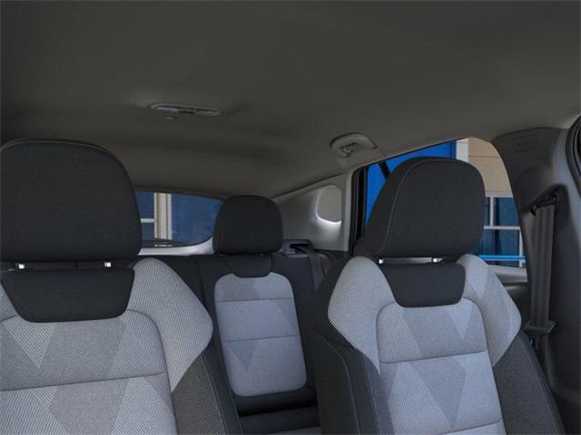 2025 Chevrolet Trax Vehicle Photo in ENGLEWOOD, CO 80113-6708