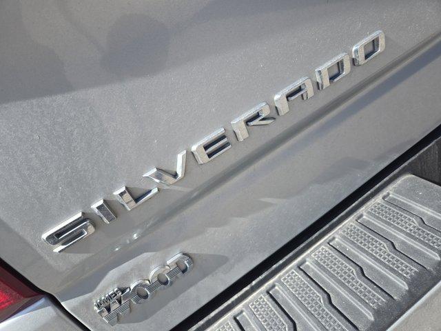 2022 Chevrolet Silverado 1500 Vehicle Photo in Decatur, TX 76234