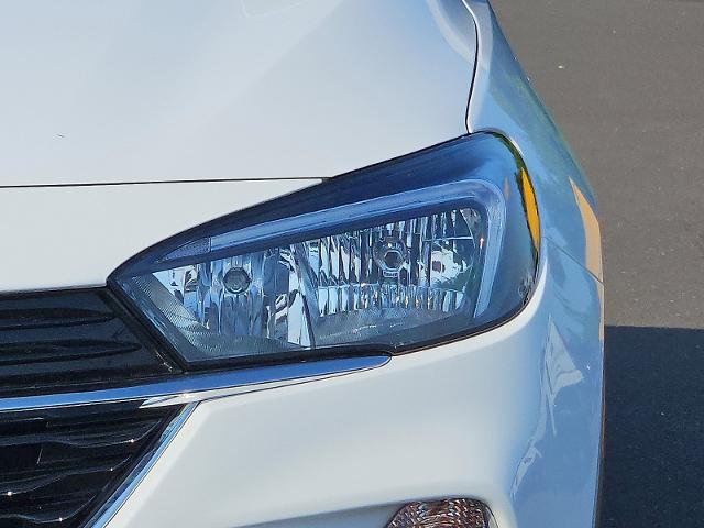 2023 Buick Encore GX Vehicle Photo in TREVOSE, PA 19053-4984