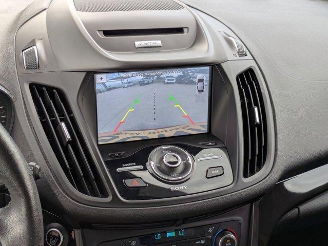 2017 Ford Escape Vehicle Photo in SELMA, TX 78154-1459