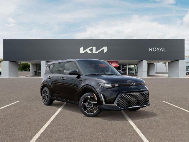 2025 Kia Soul Vehicle Photo in Tucson, AZ 85712
