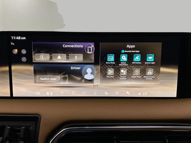 2025 Nissan Armada Vehicle Photo in Appleton, WI 54913