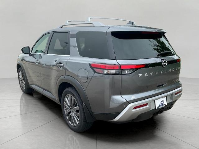 2021 Jeep Grand Cherokee L Vehicle Photo in Kaukauna, WI 54130