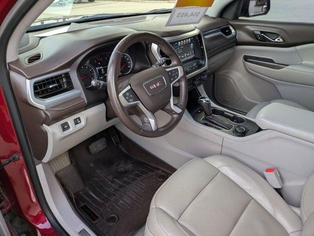 2017 GMC Acadia Vehicle Photo in SELMA, TX 78154-1460