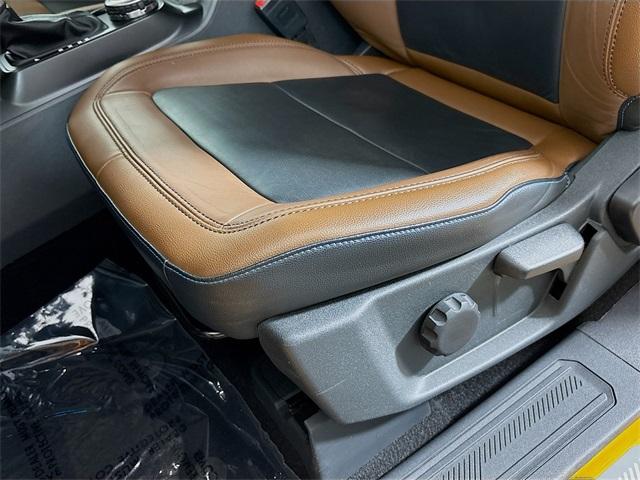 2022 Ford Bronco Vehicle Photo in Puyallup, WA 98371