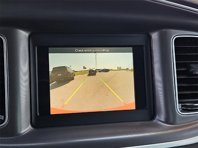 2022 Dodge Charger Vehicle Photo in EASTLAND, TX 76448-3020