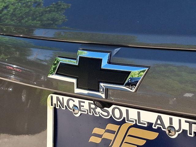 2022 Chevrolet Trax Vehicle Photo in PAWLING, NY 12564-3219
