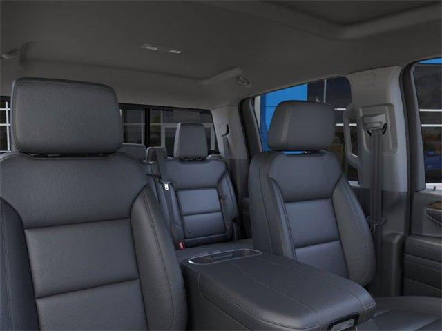 2025 Chevrolet Silverado 2500 HD Vehicle Photo in PUYALLUP, WA 98371-4149