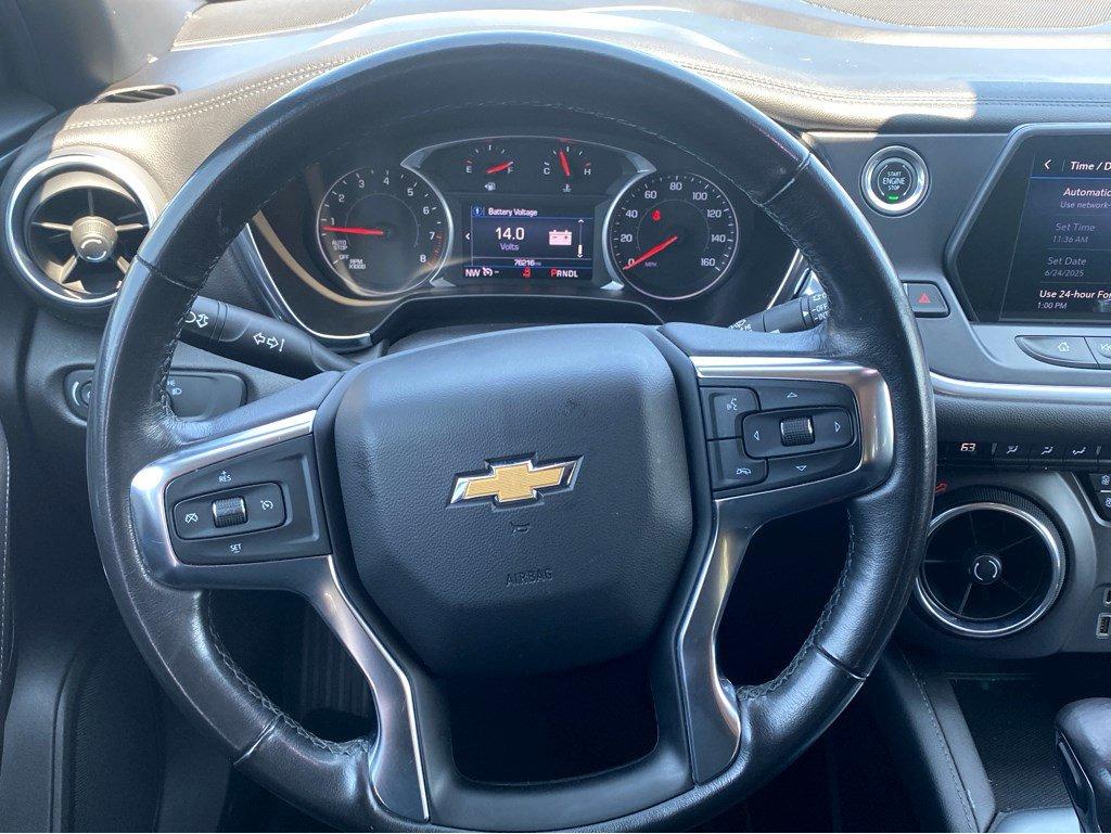 2020 Chevrolet Blazer Vehicle Photo in SAVANNAH, GA 31406-4513