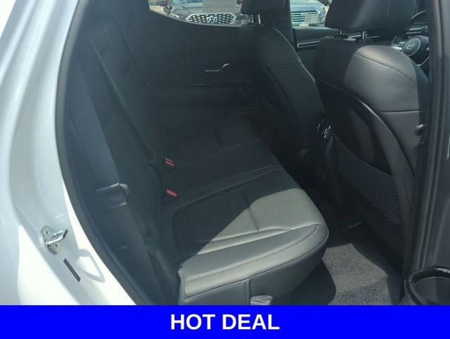 2024 Hyundai SANTA CRUZ Vehicle Photo in Merrillville, IN 46410