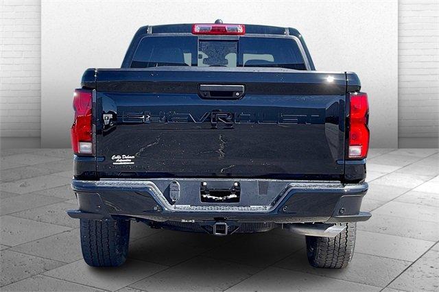 2025 Chevrolet Colorado Vehicle Photo in KANSAS CITY, MO 64114-4502